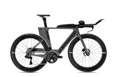 Gray frame black decal envewheels