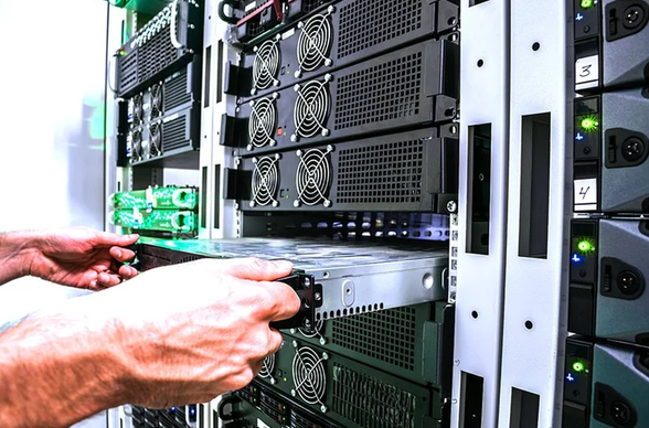 Server rack