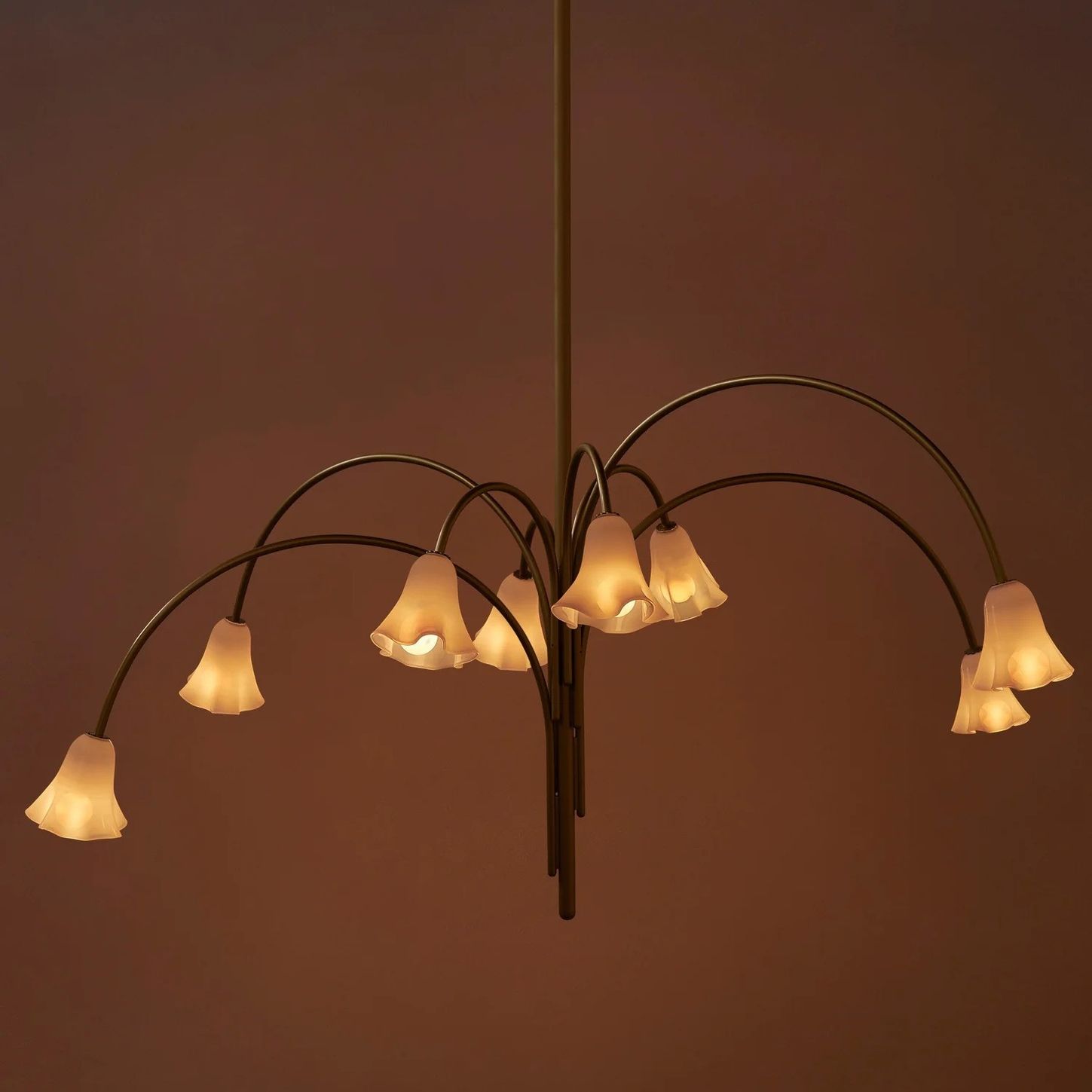 Opaline Brass On